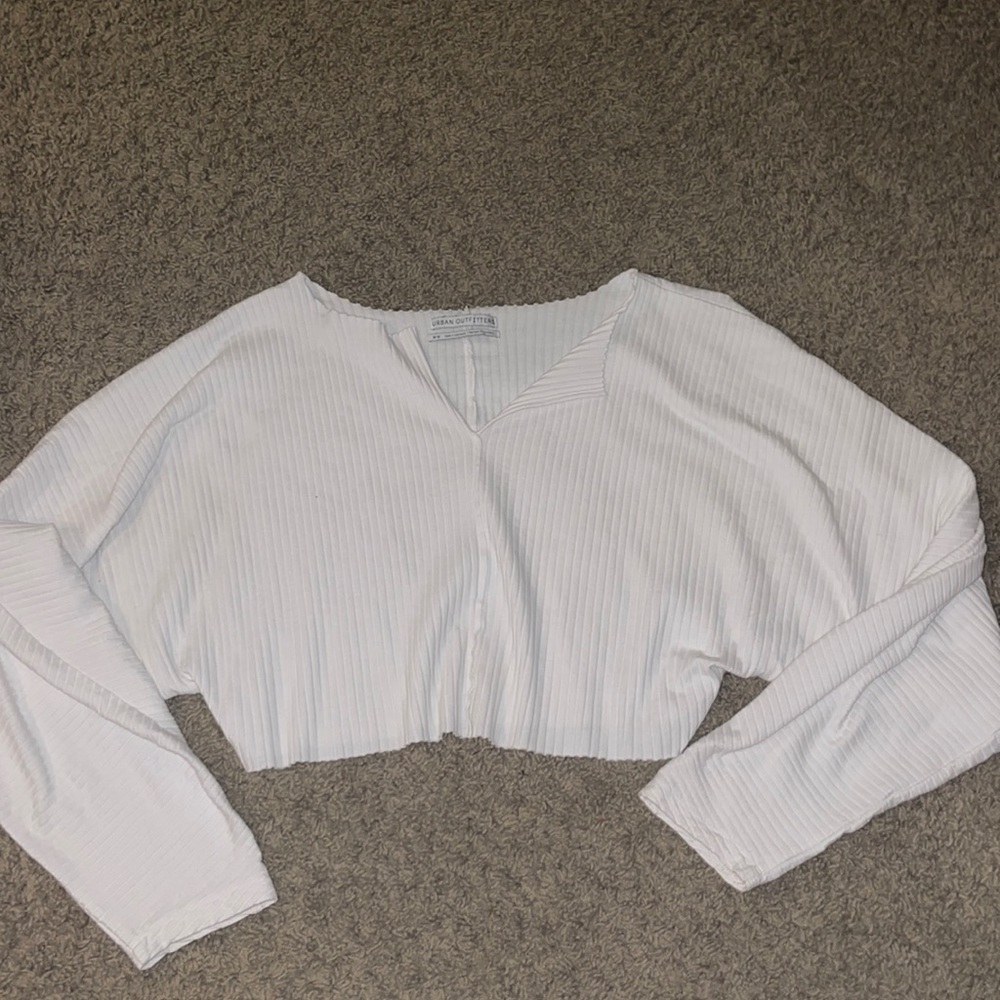 Oversized sweater